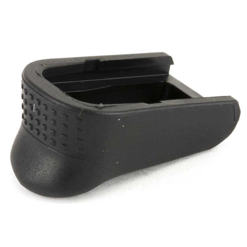 Grip Extension Glock Model 43 Adds One Round