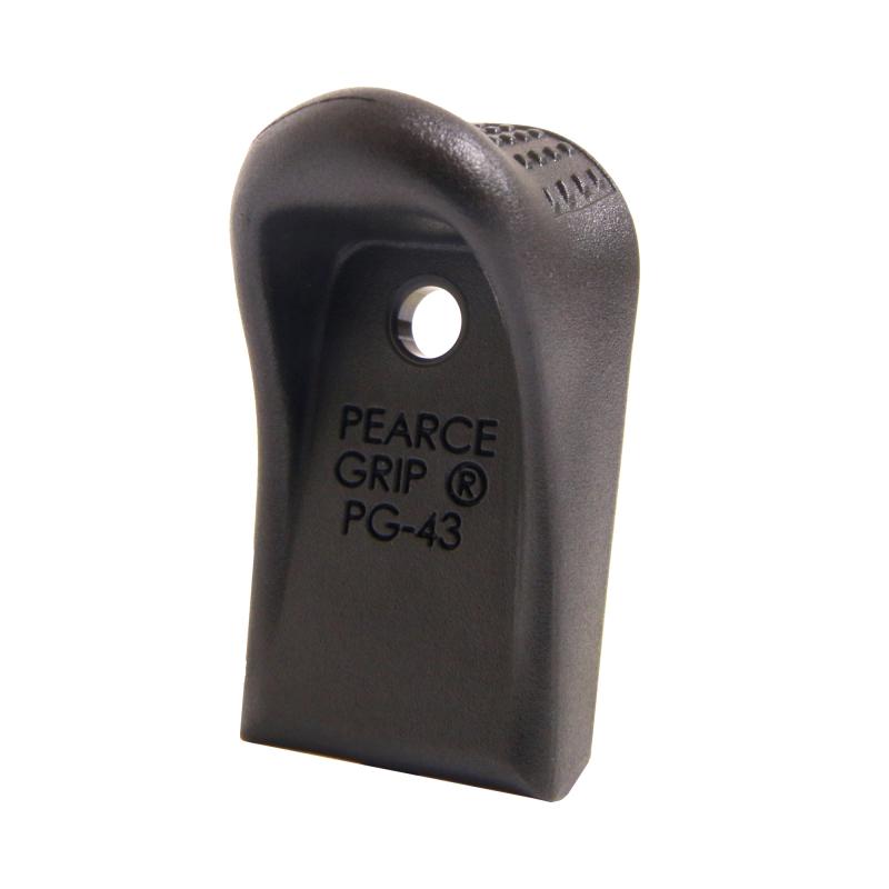 Grip Extension Glock Model 43