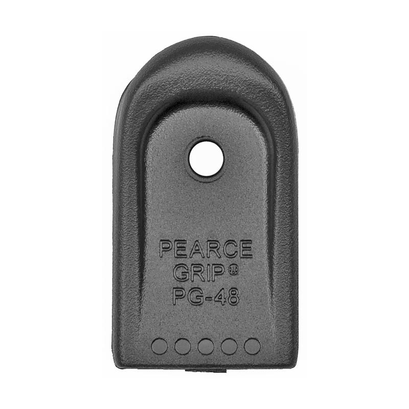 Grip Extension For Glock 43X & 48, Black PG-48