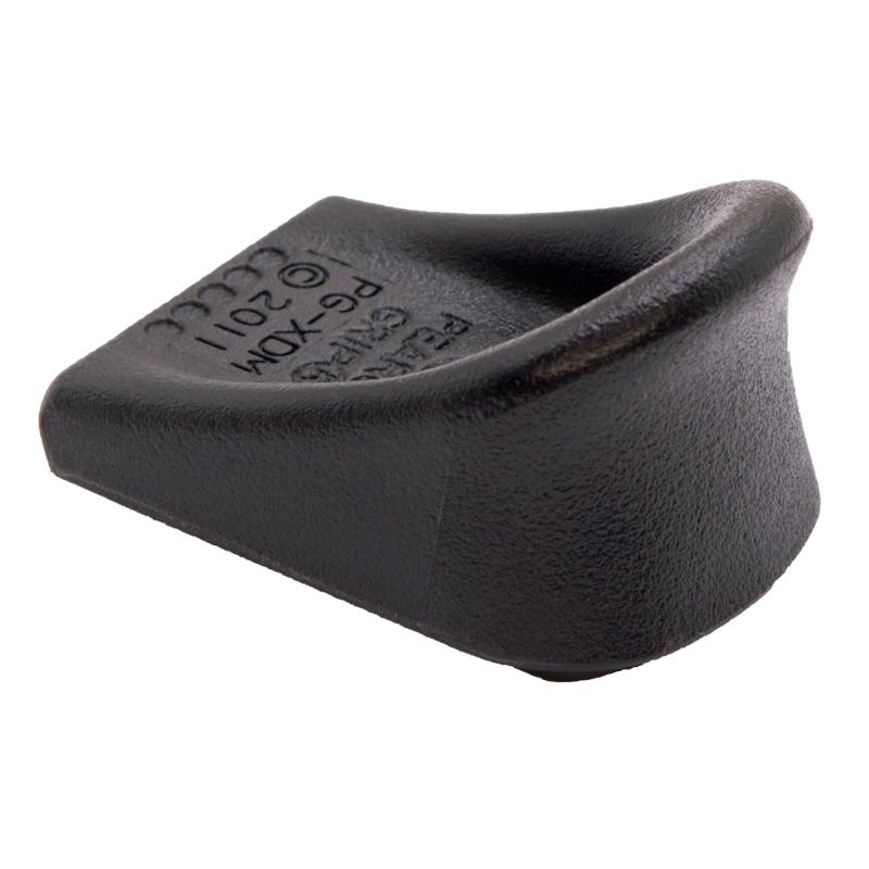 Grip Extension, Fits Springfield XDM Elite Compact, Black PG-XDME9