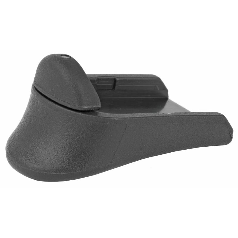 Grip Extention, Fits Glock Generation 4 and 5 Mid/Full Size, Black, Not for 10 Round Magazines PG19G5