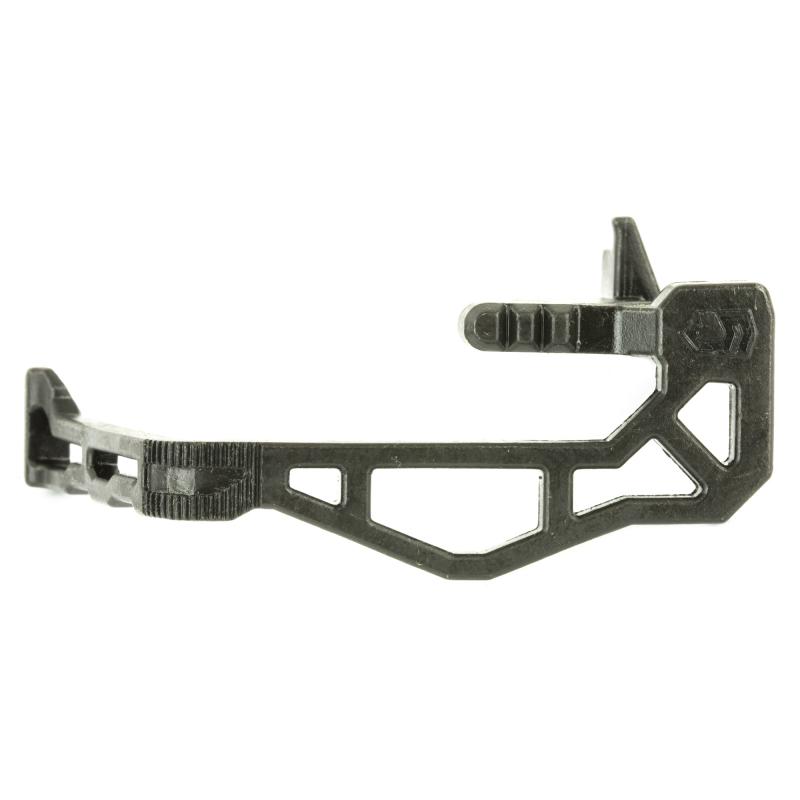 Extended Bolt Release V3, Black Finish EBRV3