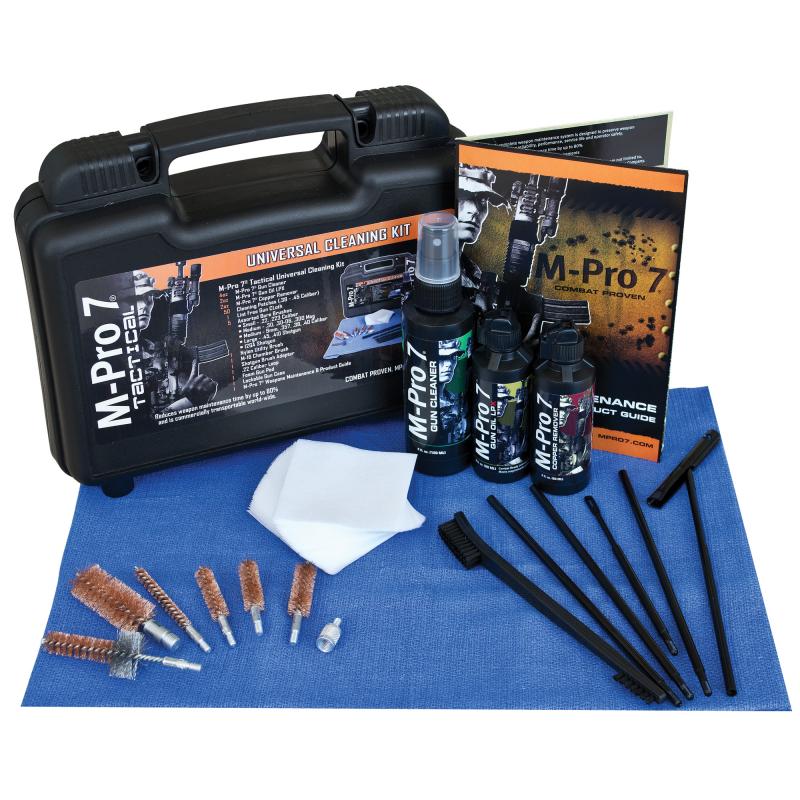 M-Pro 7 Tactical Cleaning Kit
