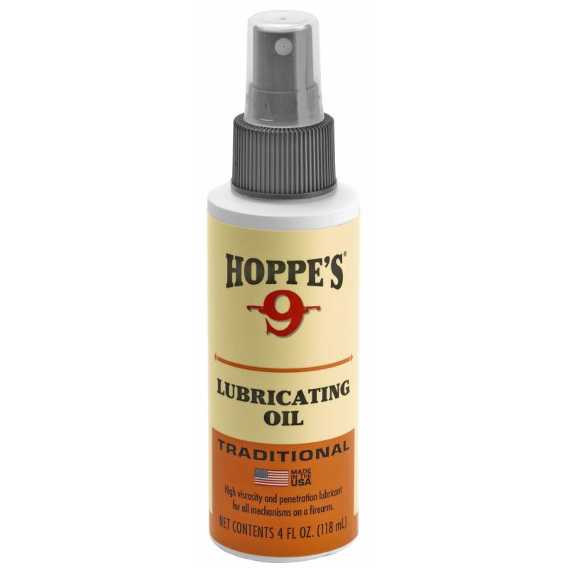 Lubricating Oil 4 Ounce Pump