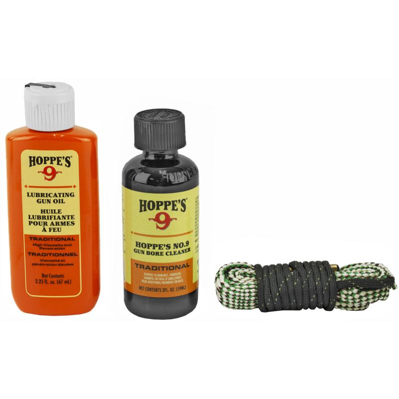 1-2-3 Done Cleaning Kit .30 Caliber Rifle