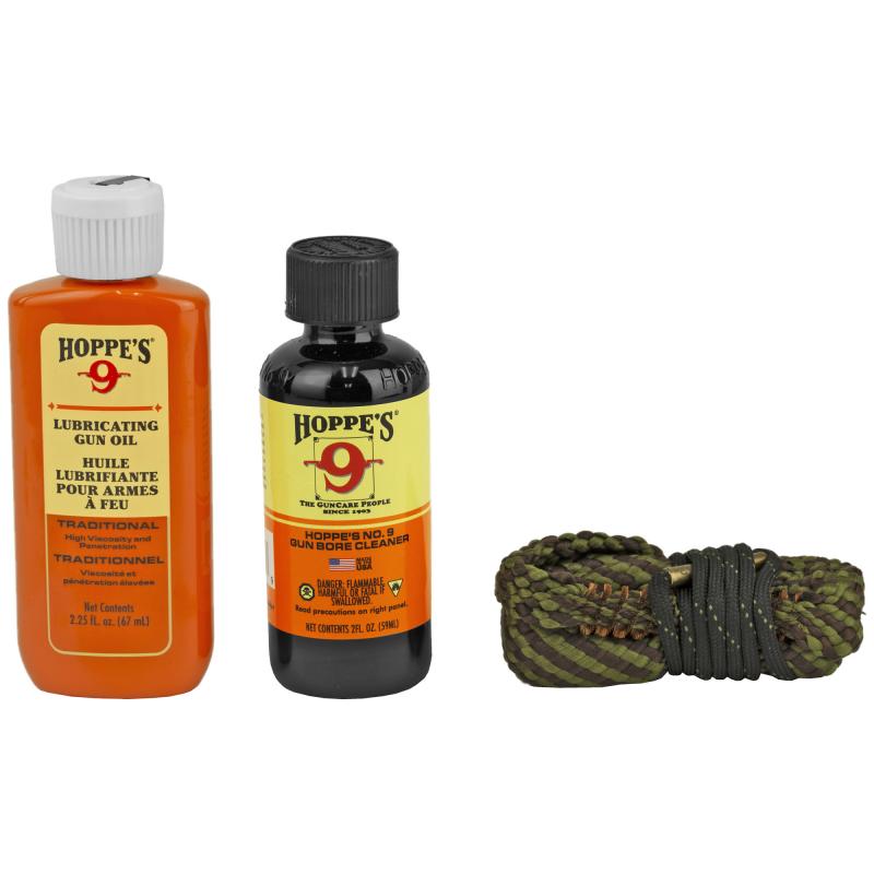 1-2-3 Done Cleaning Kit .45 Caliber Pistol