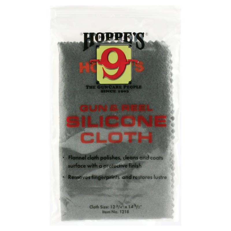 Silicone Gun And Reel Cloths