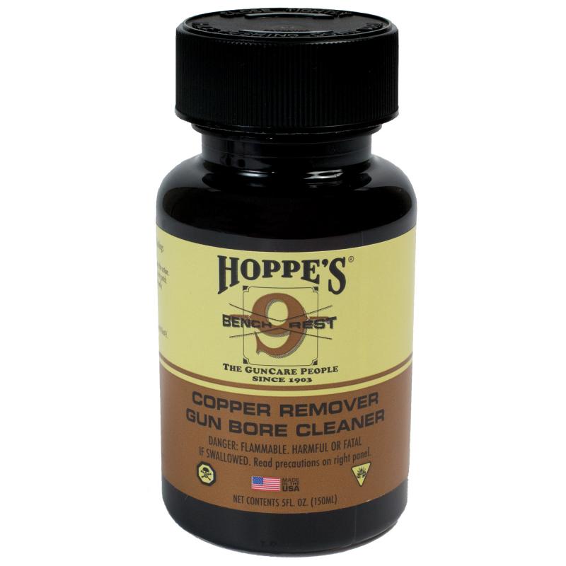 Bench Rest-9 Copper Solvent 5 Ounce Bottle