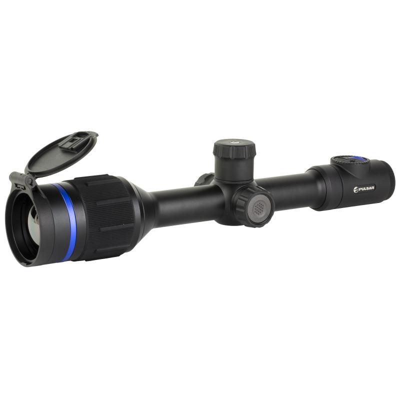 Thermion 2, Thermal Weapon Sight, 30mm Tube, 2-16X50, Multiple, Matte Finish, Black PL76547