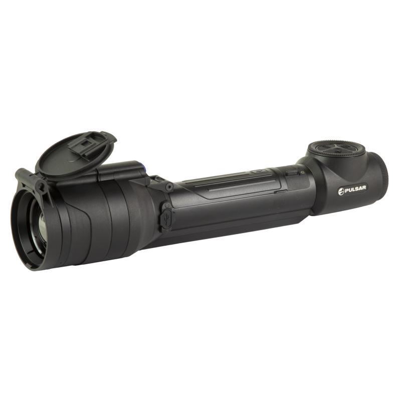 Talion XQ35, Thermal Weapon Sight, 2.5-10X, N/A, Multiple, Black, 30mm PL76563U