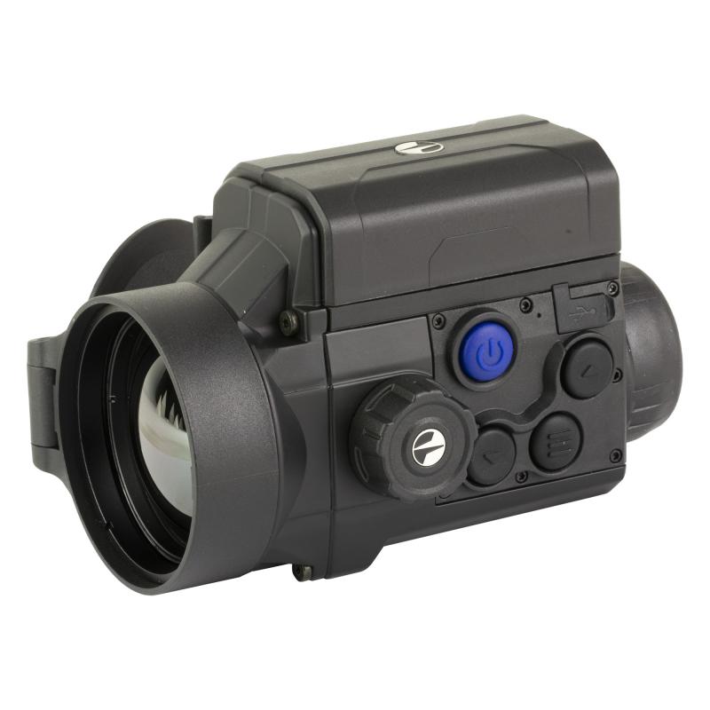 Krypton 2 FXG50, Thermal Imaging Front Attachment, Thermal Optic Kit, 1X, Matte Finish, Black PL76659K