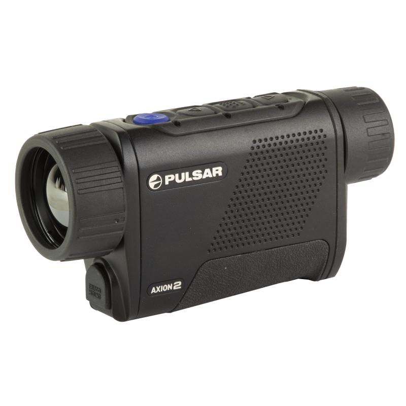 Axion 2 XQ35 Pro, Thermal Imaging Monocular, 2-8X35, Matte Finish, Black PL77501