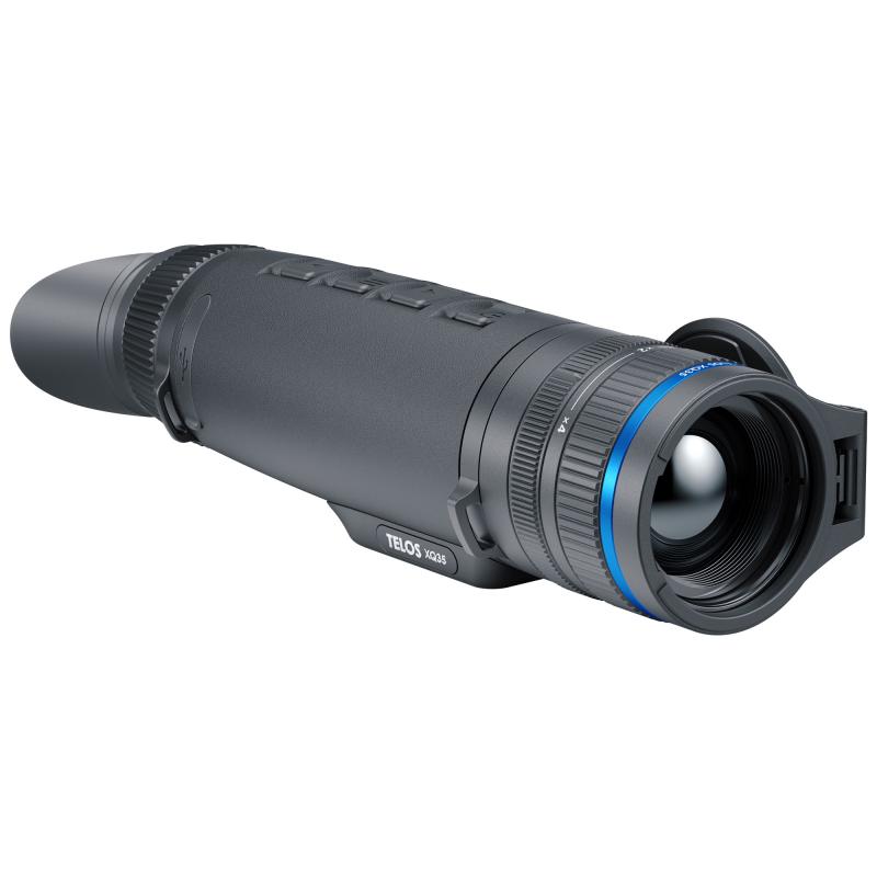 Telos XQ35, Thermal Imaging Monocular, 3-12X35mm, Matte Finish, Black PL77511