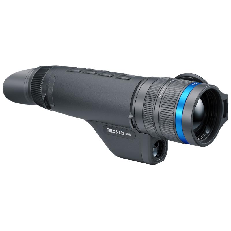Telos LRF GF50, Thermal Imaging Monocular, Laser Range Finder, 3.5-14X50mm, Matte Finish, Black PL77514