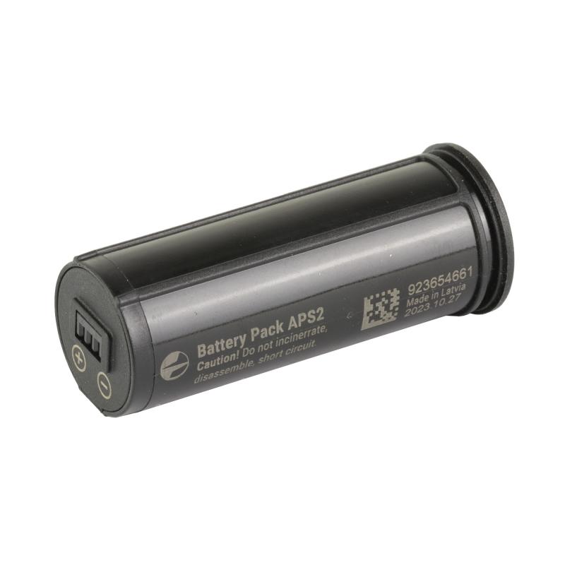 APS 2 Battery Pack, Compatible with Thermion, Digex, and Digex-X, Black PL79162