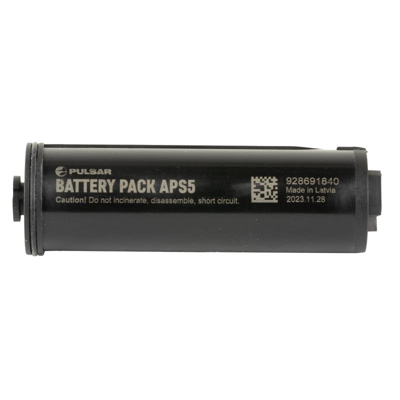 APS 5 Battery Pack, Compatible with Axion and Digex Models, Black PL79181