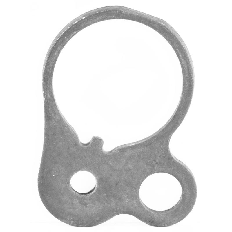 Sling Plate, Single Point Sling Attachment, Black PM140B