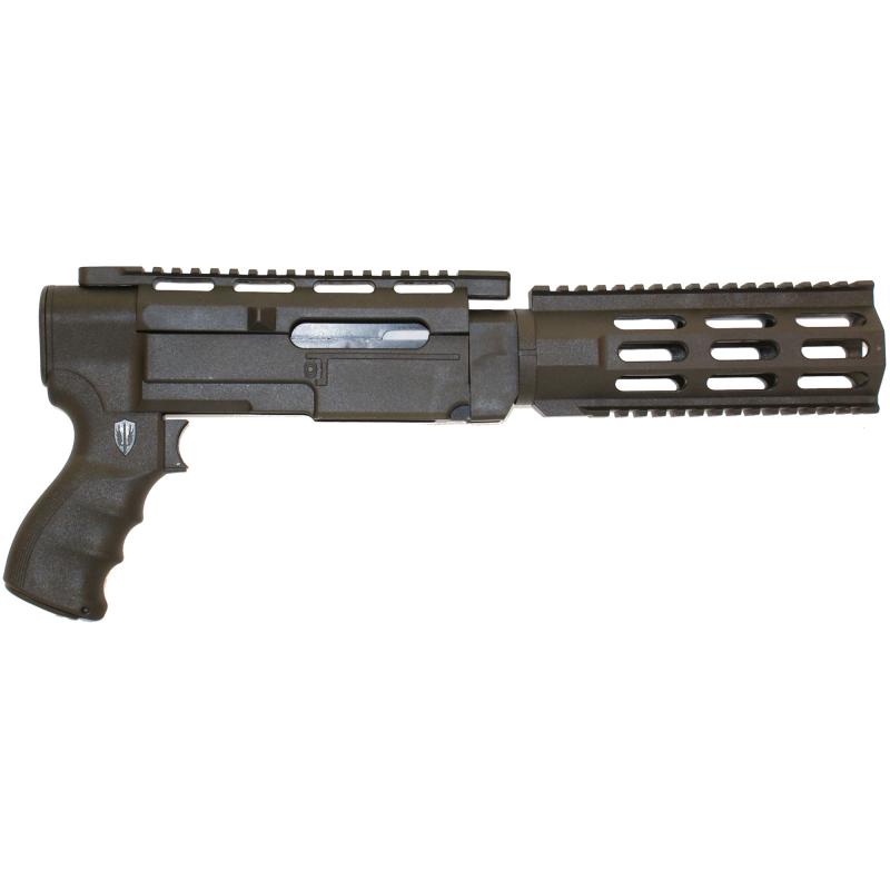 Archangel Stock, Fits 10/22 Pistol, Black 556P