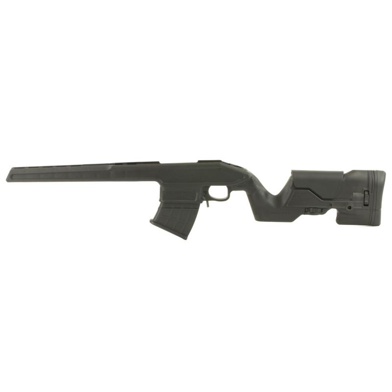 Archangel OPFOR Conversion Stock Black Mosin Nagant Rifles Includes 5 Round Magazine