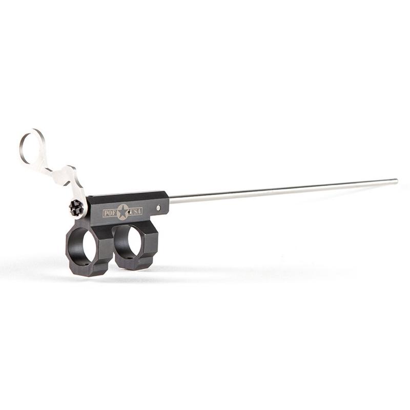 Dictator Adjustable Gas Block Carbine Length