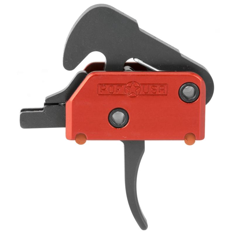 Two Stage Drop-in Trigger Assembly, Standard, KNS Pins Included 01509