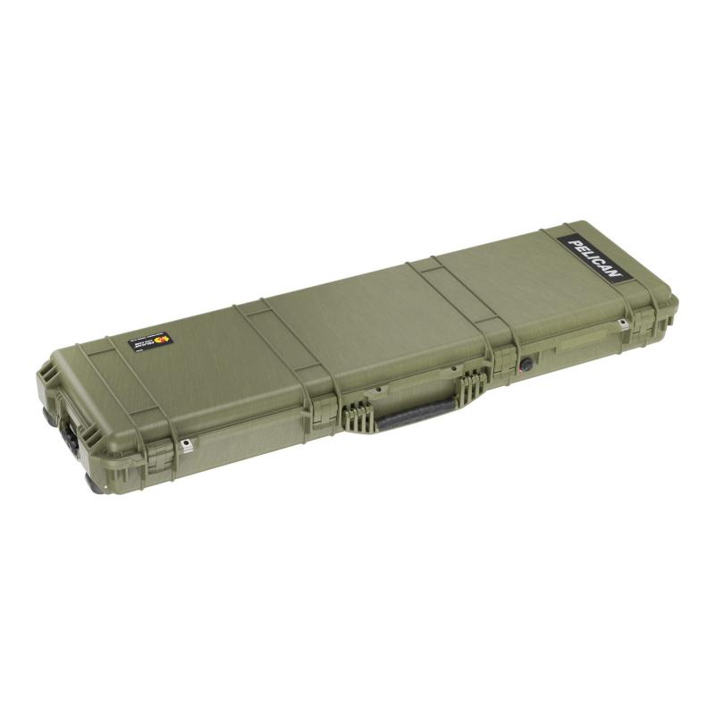 1750, Protector Long Case, Olive Drab Green, 53.60"x16.05"x6.13" 017500-0000-130