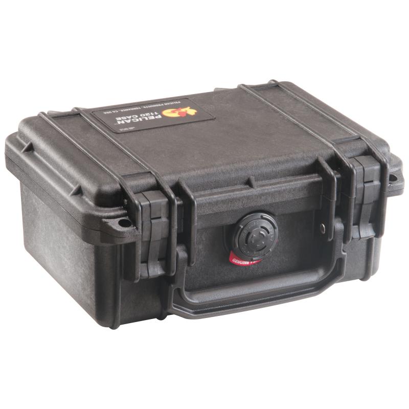 Protect Case, 7.5"X5"X3", Black 1120-000-110