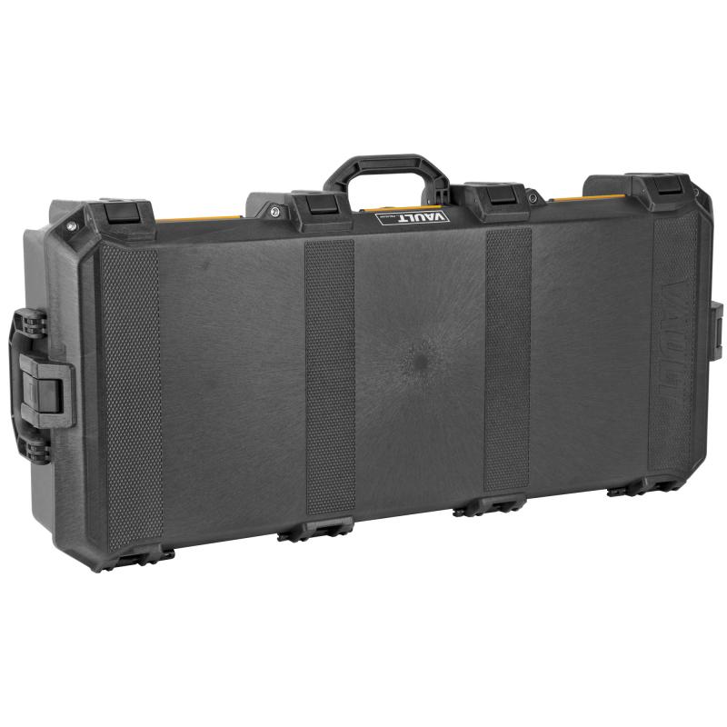 V700, Vault, Takedown Rifle Case, With Foam, Black, 36.91"x17.65"x6.65" VCV700