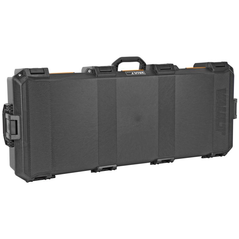 V730, Vault Tactical Rifle Case, With Foam, Black, 47.12"x19.18"x6.9" VCV730