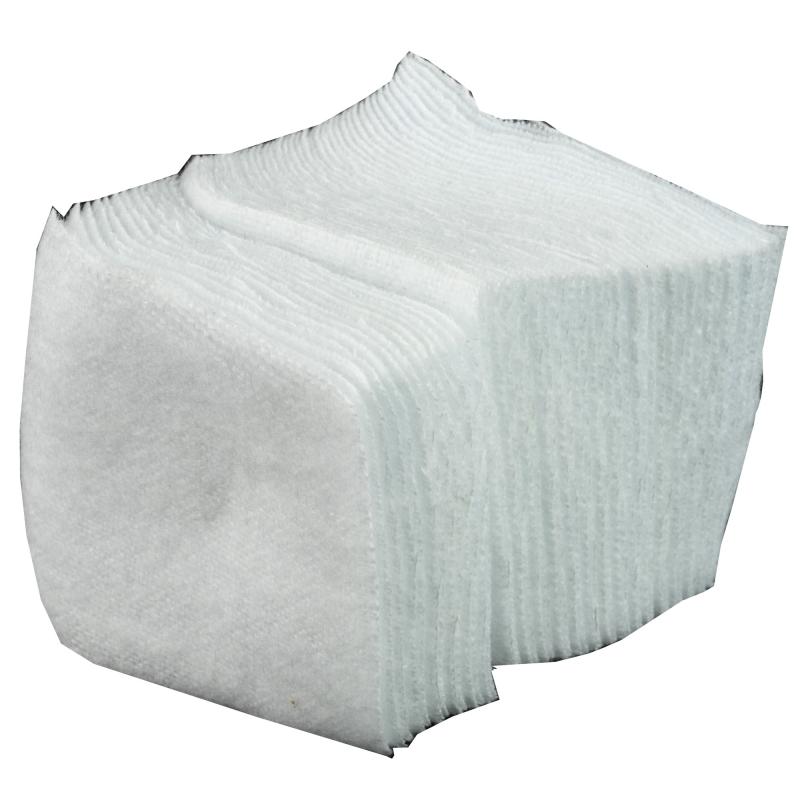 Cotton Flannel Patches .270-.38 Caliber 2 Inch Round 100 Per Bag