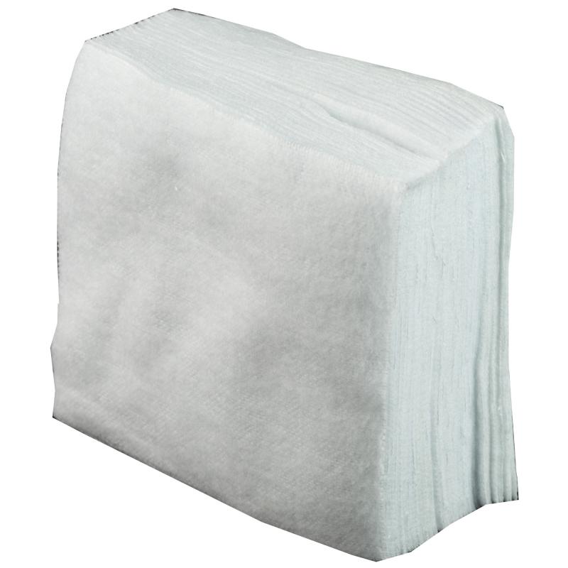 Cotton Flannel Patches 12-16 Gauge 3 Inch Square 50 Per Bag