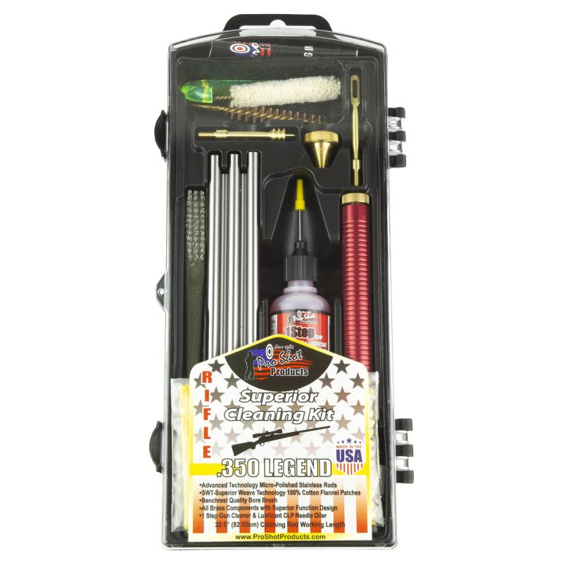 Classic Cleaning Kit, For .350 Legend 350L-KIT