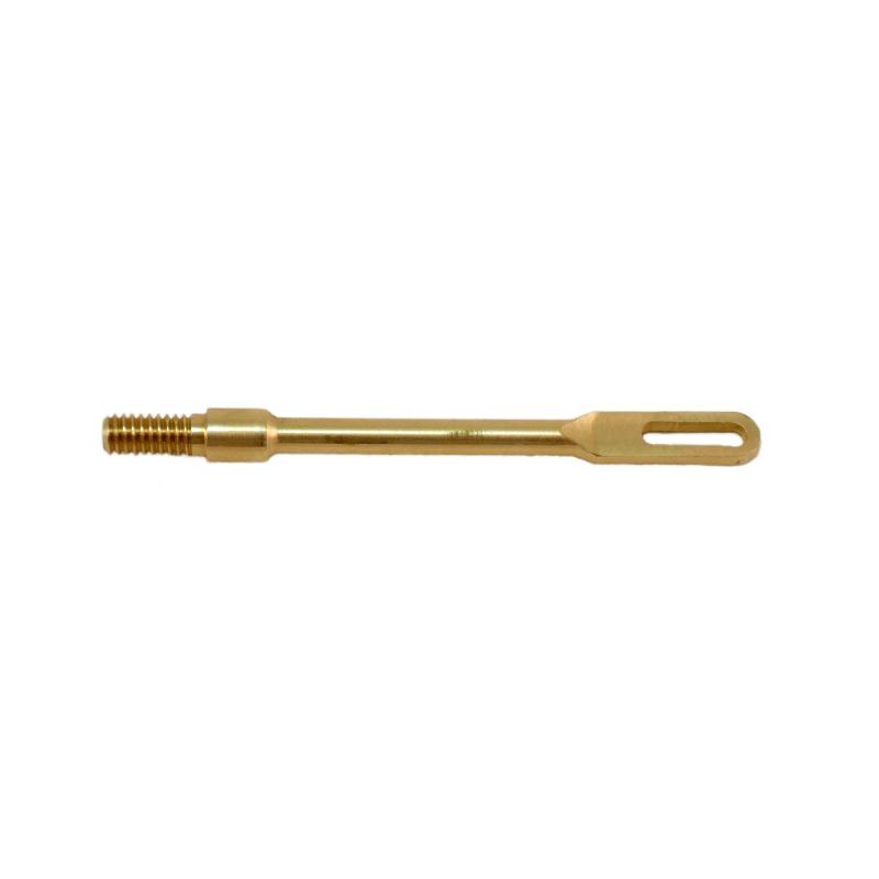 Brass Patch Holder for .22-.45 Caliber