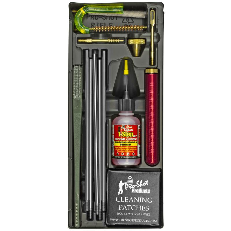 Premium Classic Rifle Box Kit .22/.223-5.56