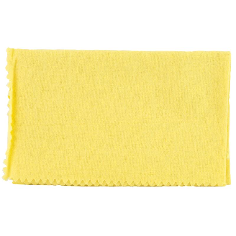 Silicone Treated Flannel Cloth 14x15 Inches