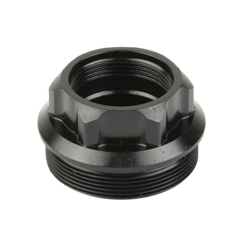 BDE PUB, Suppressor Mount, Fits HUB Compatible Suppressors, Black BDE-PUB