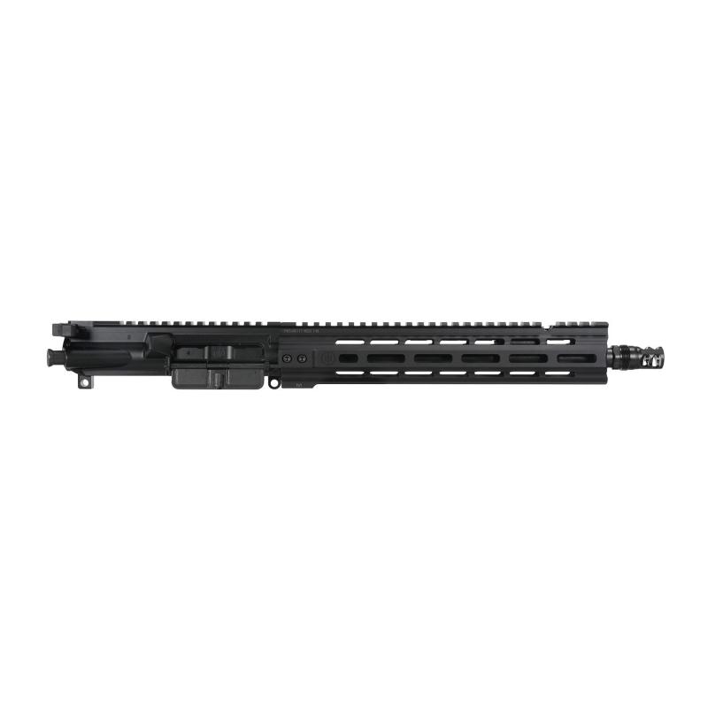 MK111 Mod-1M Upper, Fits AR15, 223 Wylde, 11.85" Barrel, Black Color, Anodized Finish, PWS M-lok 6.9" Handguard 18-M111UA0B