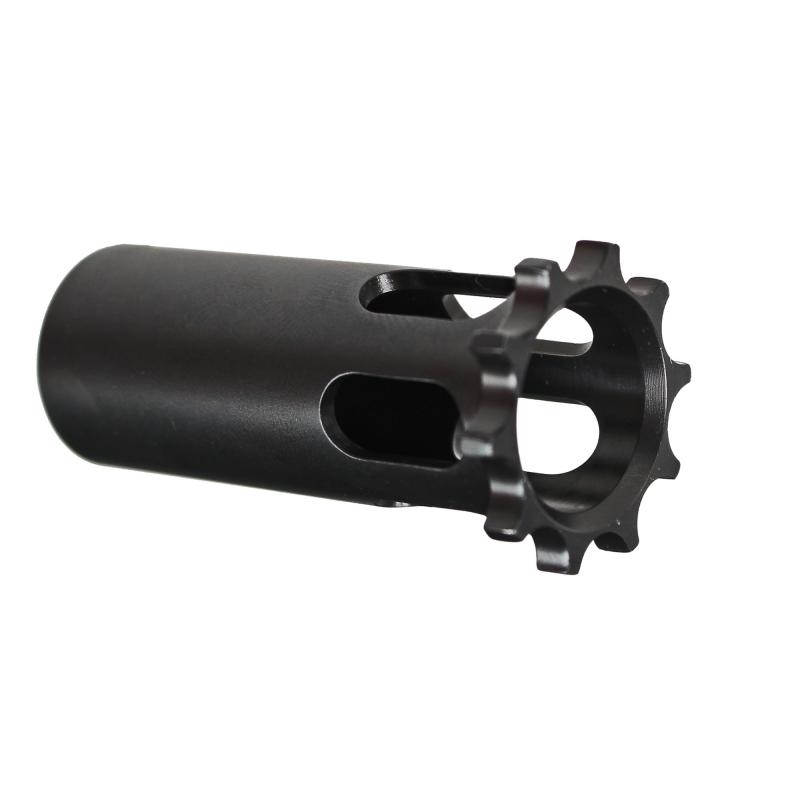 Piston, Fits .578X28, Anodized Finish, Black PISTON-578X28