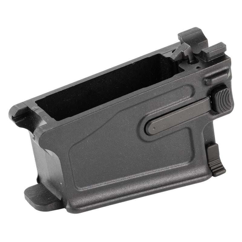 UXR Magwell, Mag Well Cnversion Kit, For Medium Frame 308 Winchester AR10, Black UCRW0001-01-1F