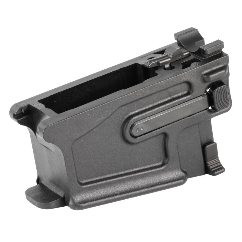 UXR Magwell, Mag Well Cnversion Kit, For Medium Frame AR-15, Black UCRW0004-01-1F