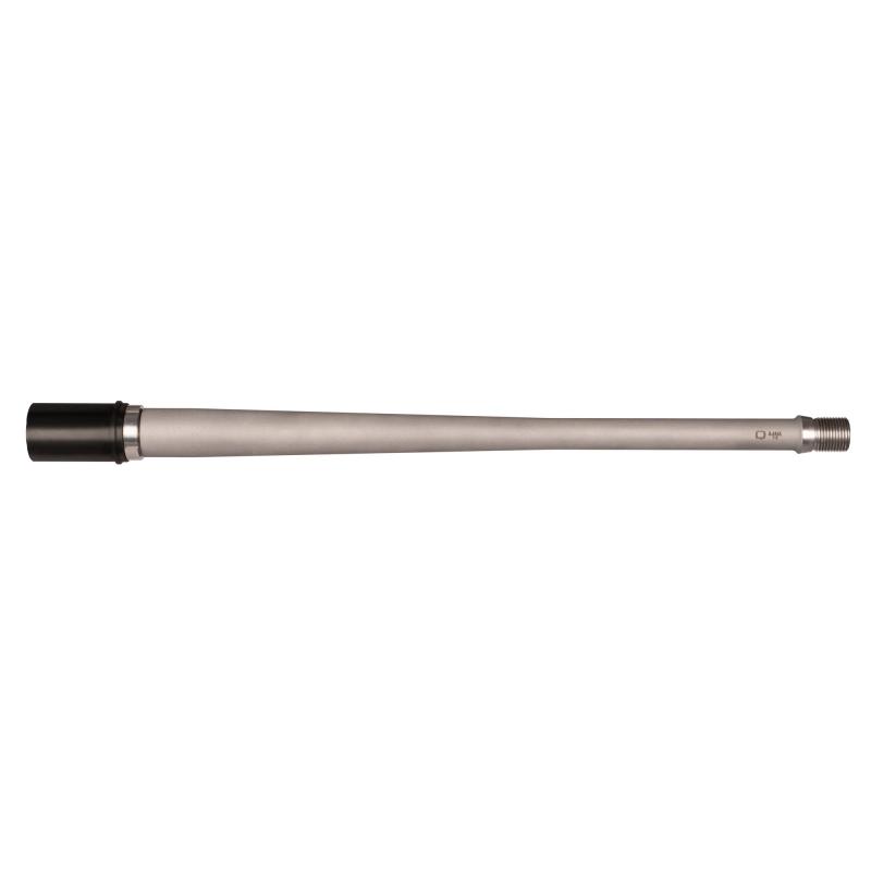 Barrel, Light Profile, 8", 1:3 Twist, 8.6 Blackout, Fits Q Fix, Matte Stainless Finish, Gray ACC-FIX-BARREL-8.6-8IN