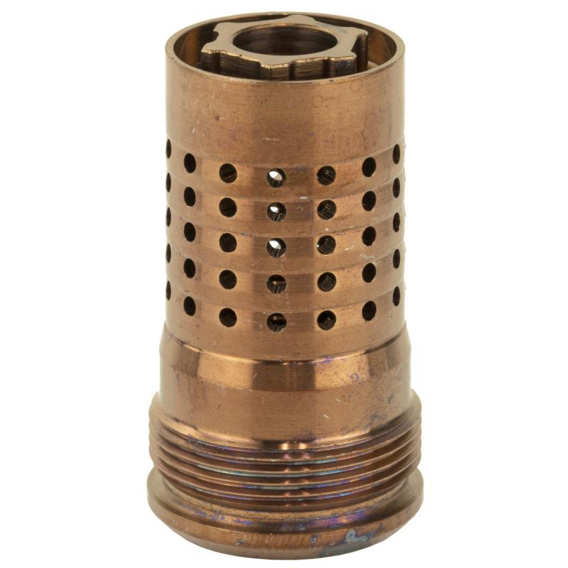 Cherry Bomb, Muzzle Brake, 5/8X24, Fits Q Suppressors CB-5/8-24
