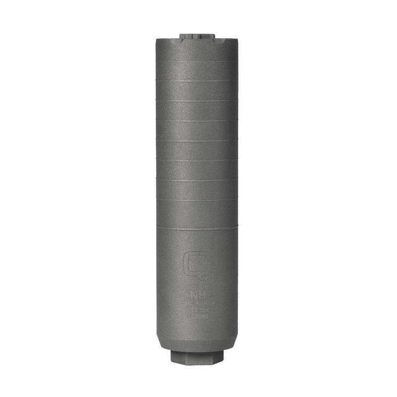 Trash Panda | 7.62mm Magnum 6.91 Inches Bead Blasted Titanium Construction Quickie Fast-Attach - Muzzle Devices Not Included