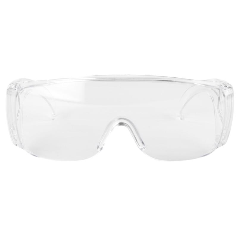 Coveralls Shooting Glasses Clear