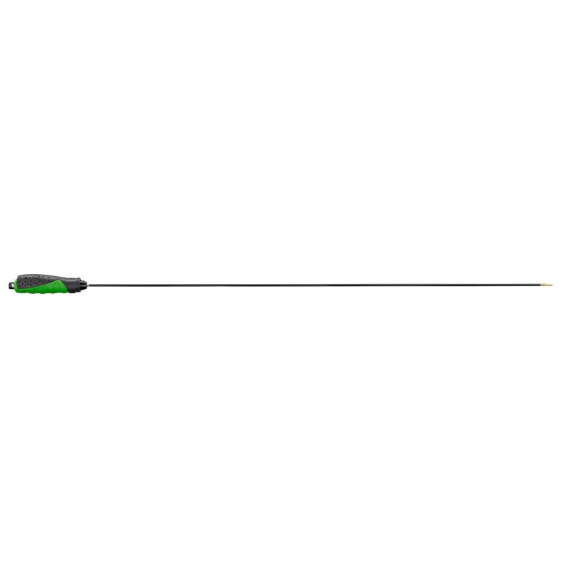 Cleaning Rod, Fits Universal Rifles, 36", 8-32 Threads, 1 Piece Carbon Fiber, Plastic Tube 16223