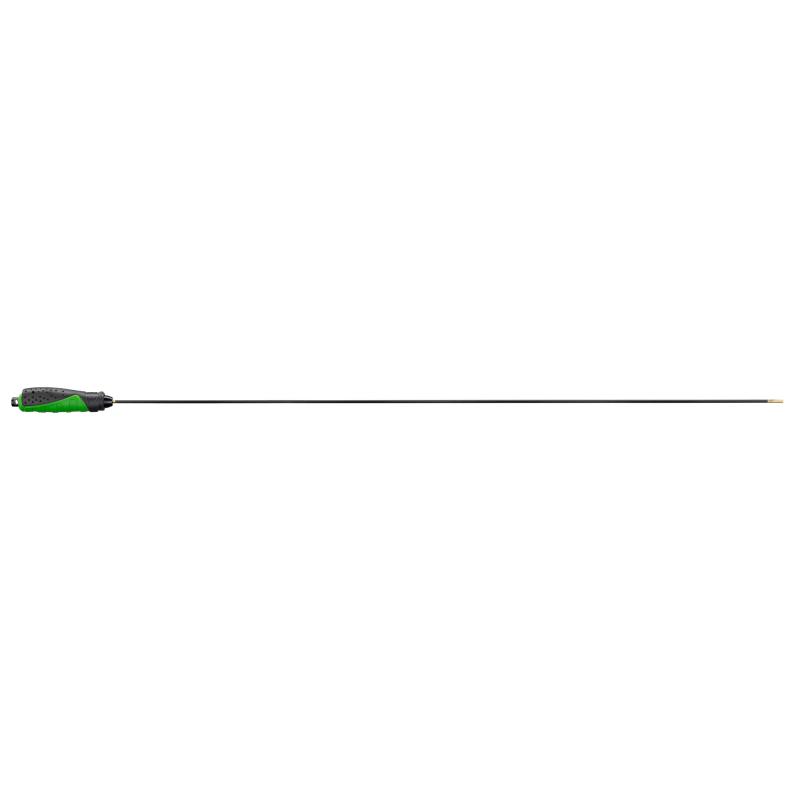 Cleaning Rod, Fits Universal Rifles, 40", 8-32 Threads, 1 Piece Carbon Fiber, Plastic Tube 16224