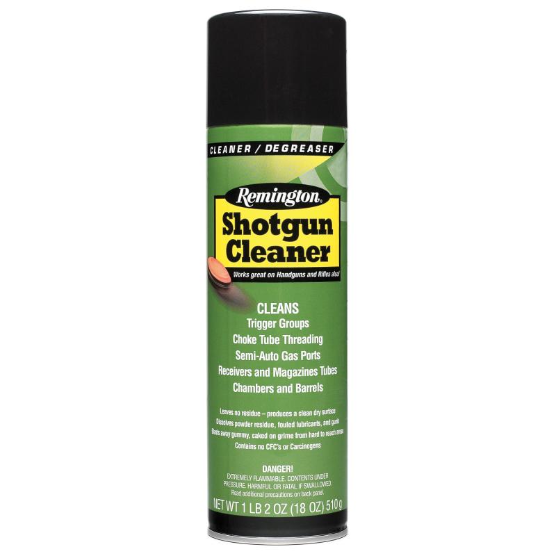 Shotgun Cleaner 18 Ounce Aerosol