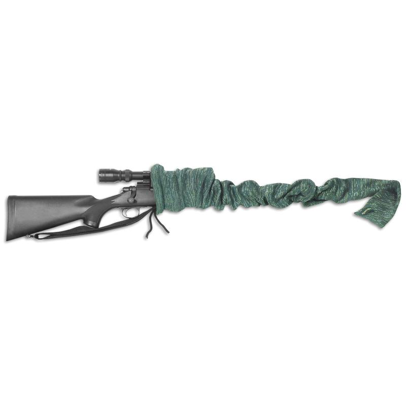 Gun Sock Green With Remington Logo 52 Inch