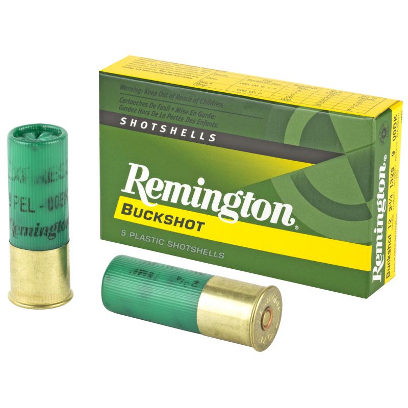 Express 12 Gauge 2.75 Inch 1325 FPS 9 Pellets 00 Buck