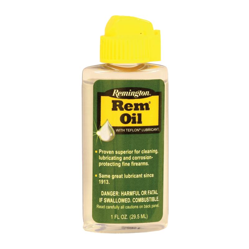 Rem Oil 1 Ounce Squeeze Bottle